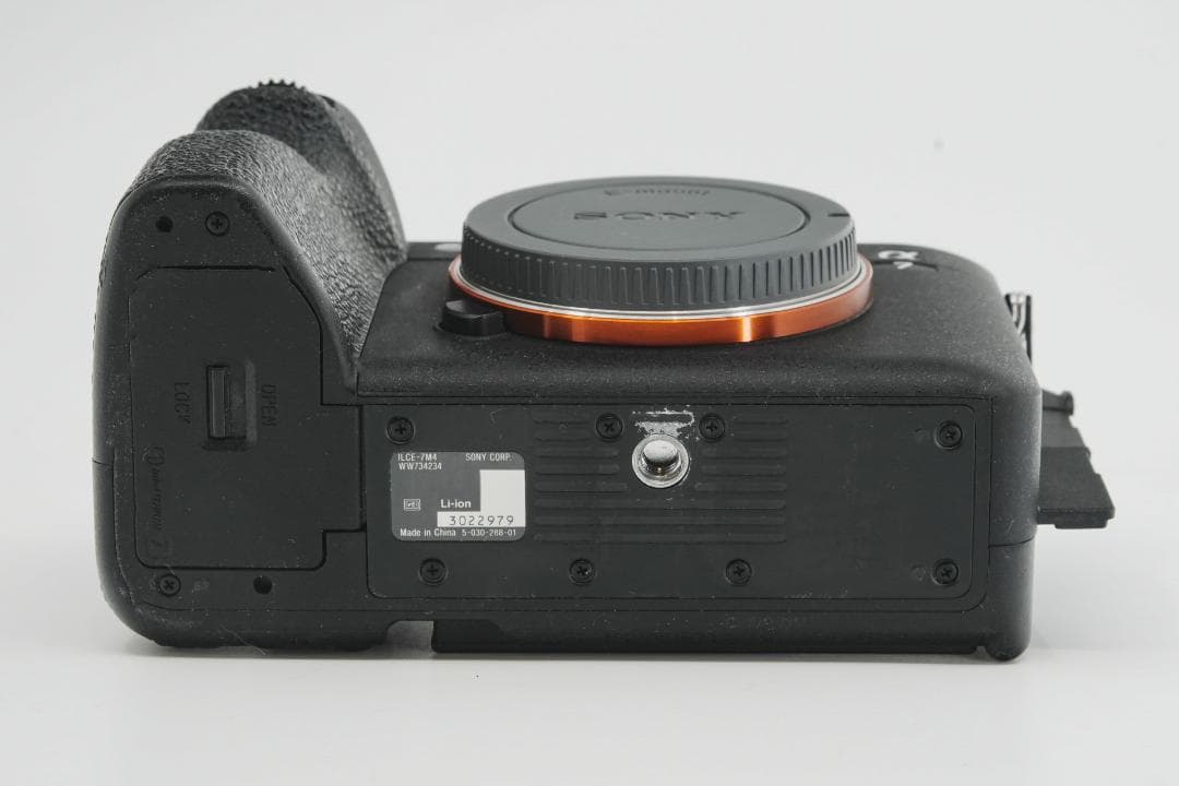 SONY α74 ミラーレスカメラ