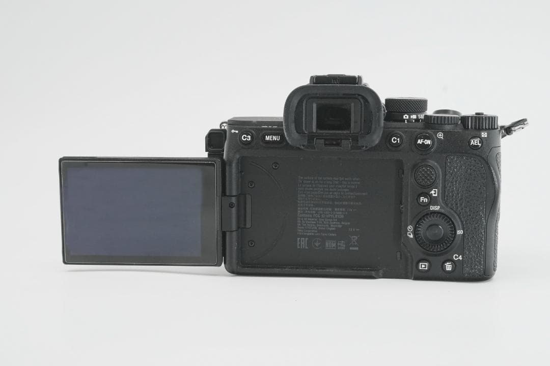 SONY α74 ミラーレスカメラ
