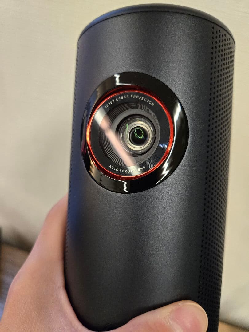 Nebula Capsule 3 Laser ネビュラカプセル3レーザー