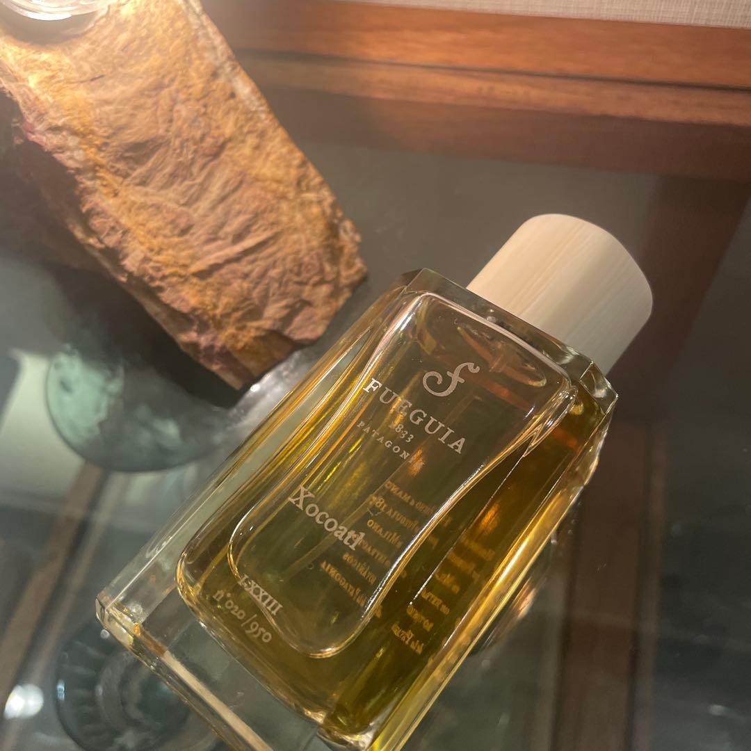 Fueguia 1833 Xocoatl 香水(ユニセックス)