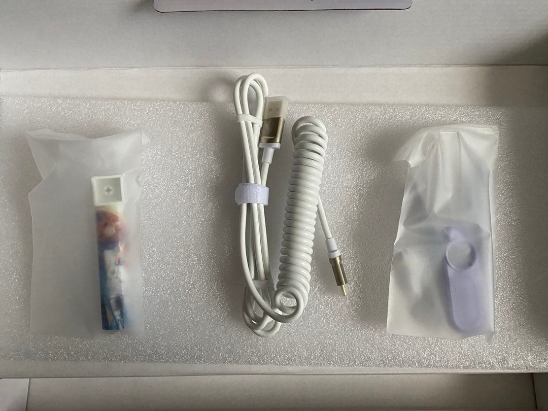 ぶいすぽっ！ 藍沢エマ キーボード VSPO!GEAR