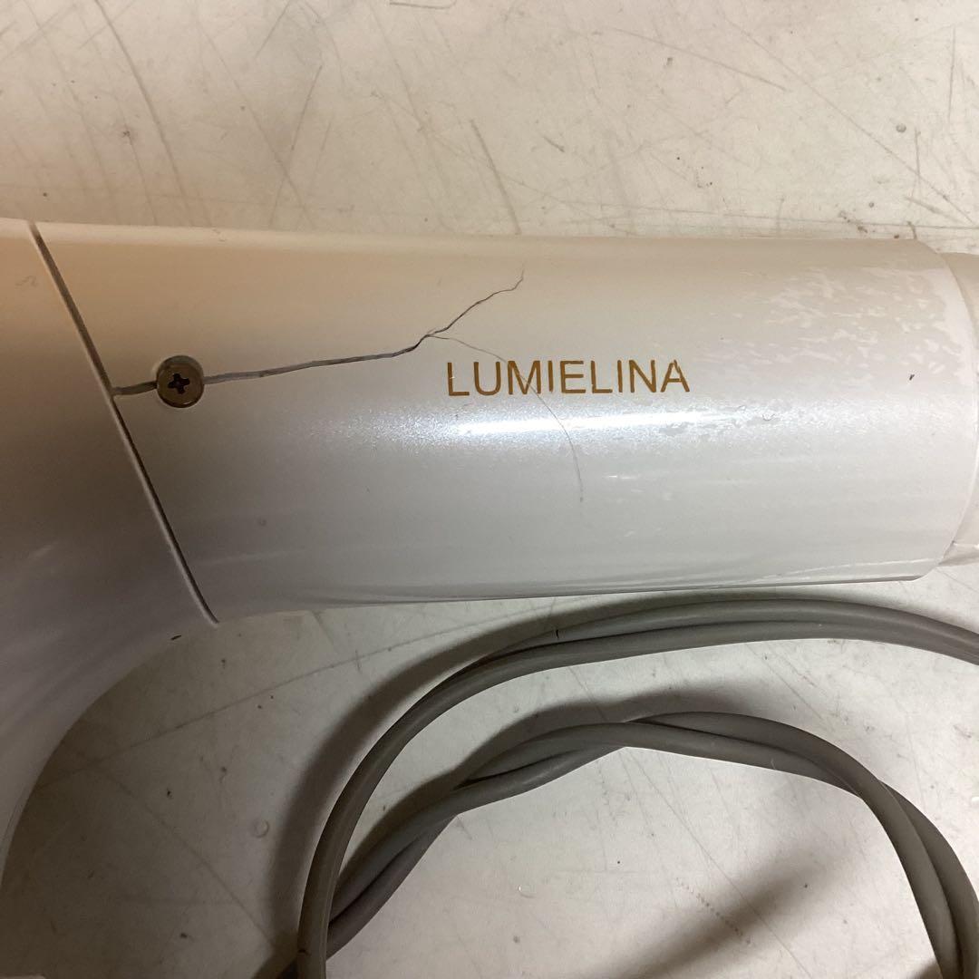 ルミエリーナ HBE-GE2 ドライヤー通電確認済み （む63)