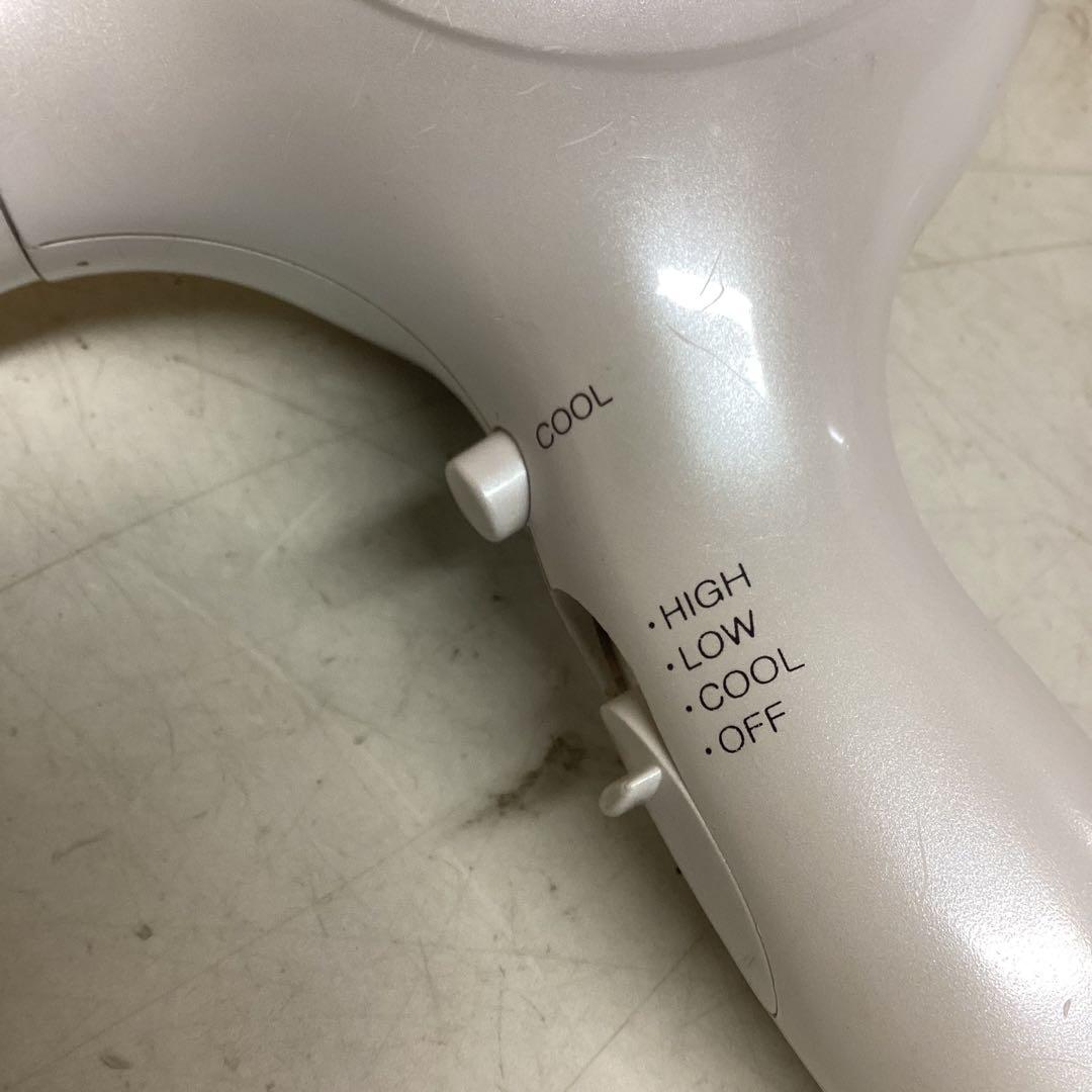 ルミエリーナ HBE-GE2 ドライヤー通電確認済み （む63)