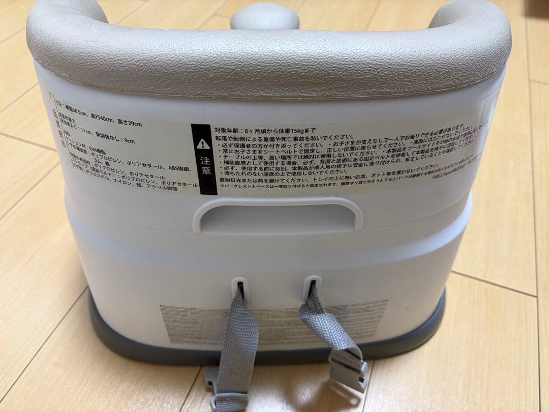 いりちゃん エルゴベビー インジェニュイティ