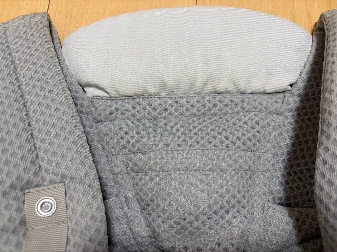 いりちゃん エルゴベビー インジェニュイティ