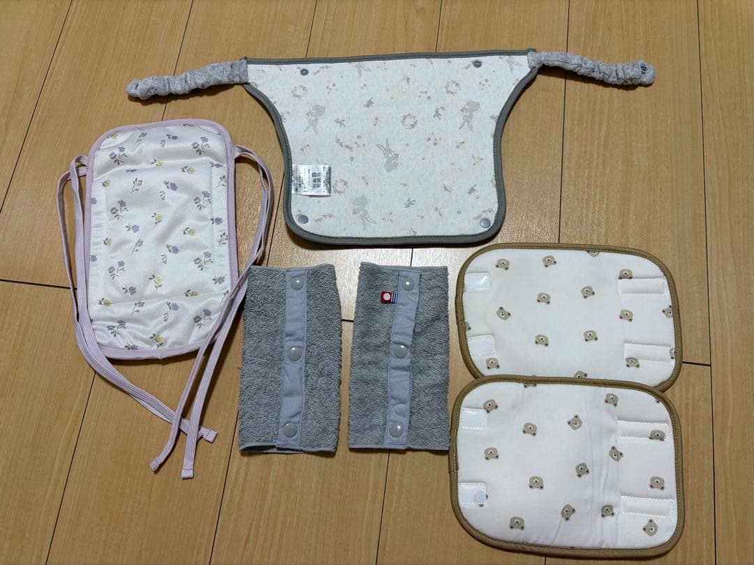 いりちゃん エルゴベビー インジェニュイティ