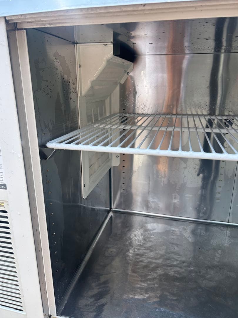 ホシザキ【冷蔵ショーケース】RTS-120SNB2