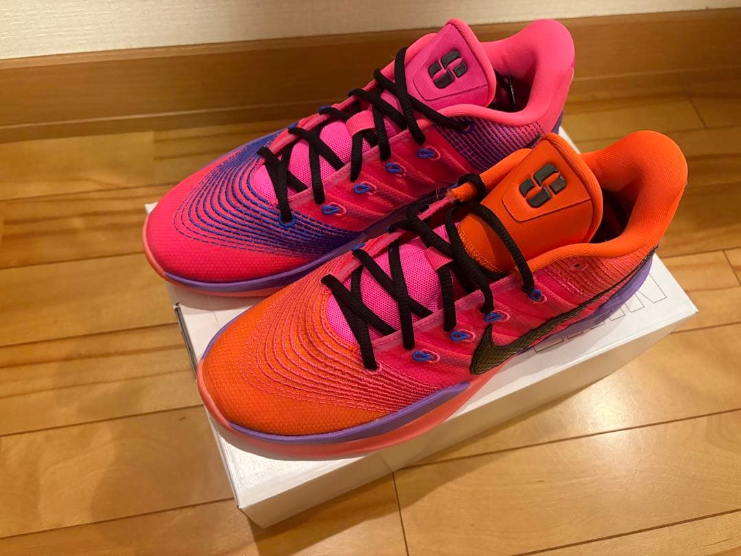 Nike サブリナ3 By you カスタマイズ　新品未使用