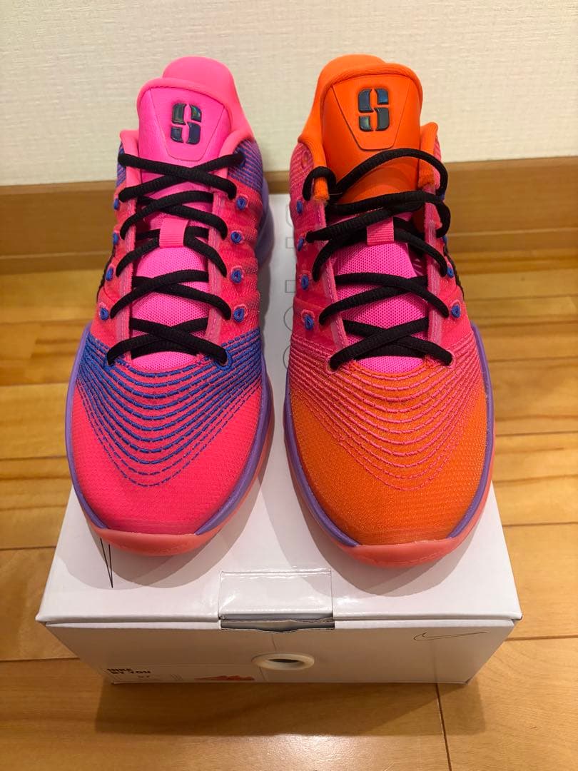 Nike サブリナ3 By you カスタマイズ　新品未使用