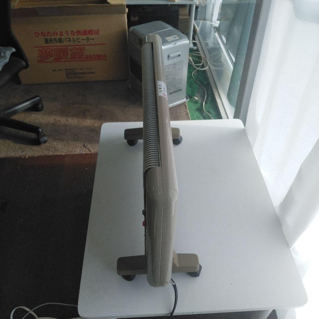 夢暖望　遠赤外線パネルヒーター 600W/880W