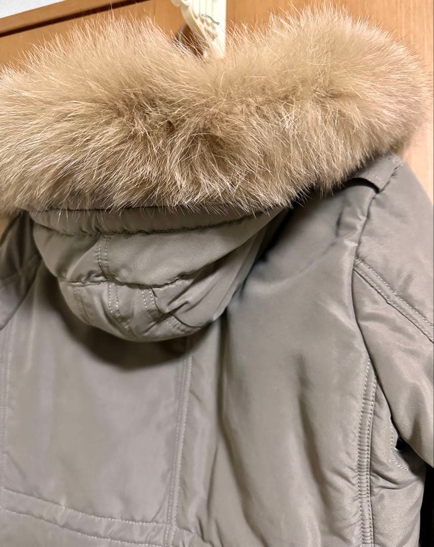 DURAS モッズコート