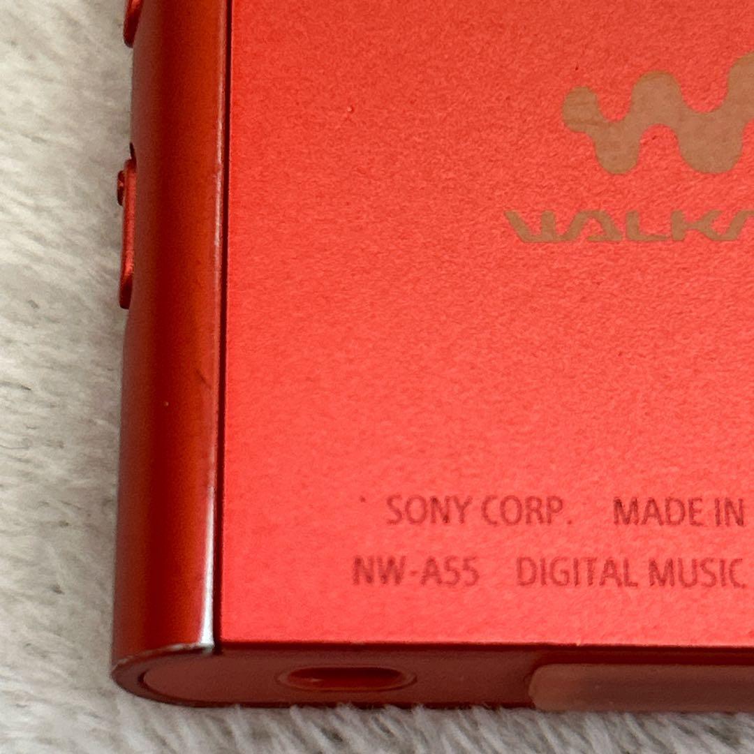 SONY NW-A55 デジタル音楽プレーヤー　ウォークマン