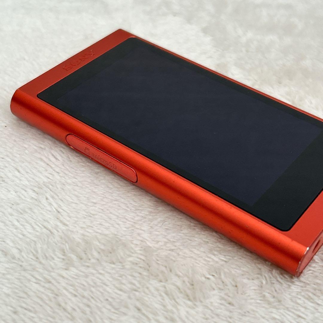 SONY NW-A55 デジタル音楽プレーヤー　ウォークマン