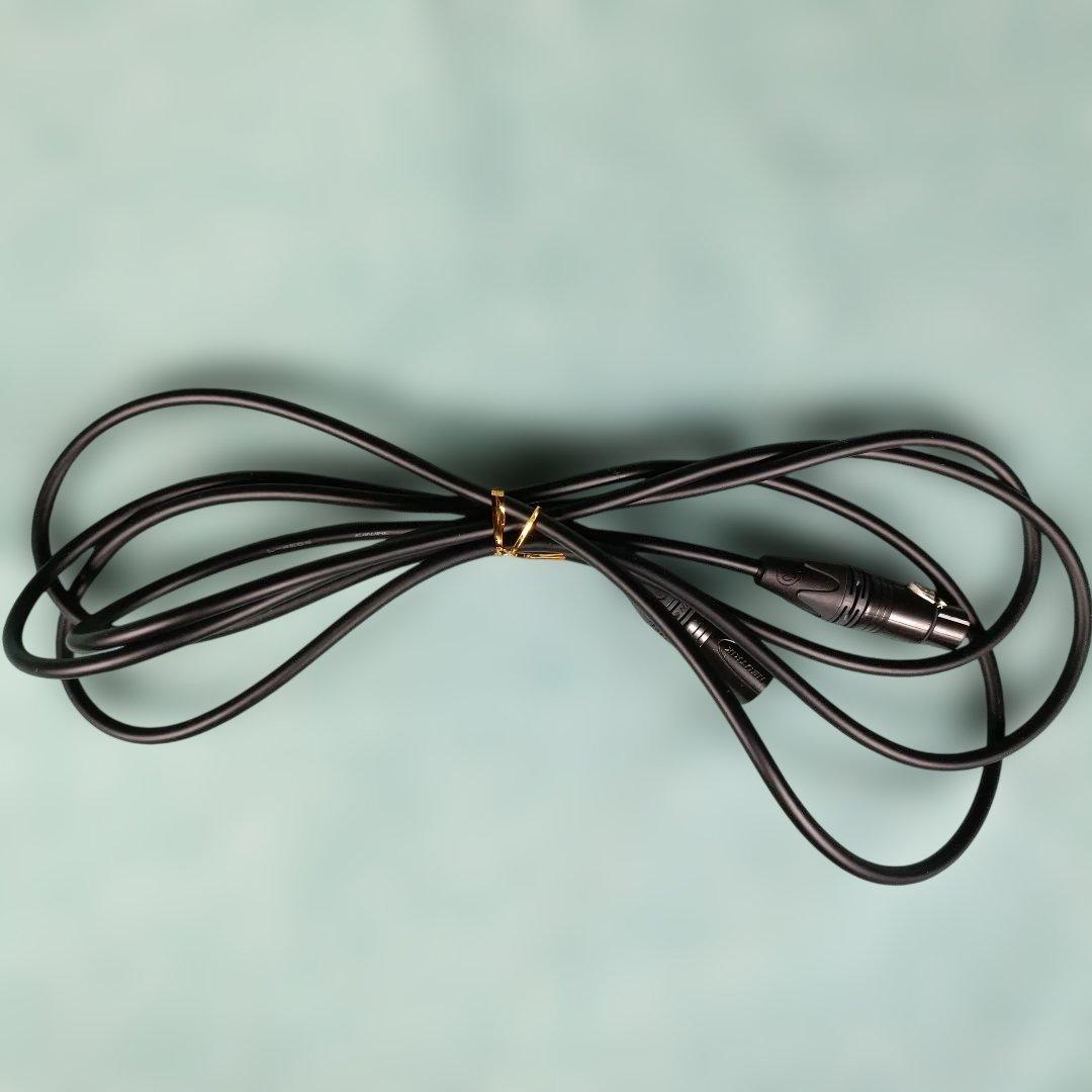 【美品】audio-technica AT2020 コンデンサーマイク、ケーブル