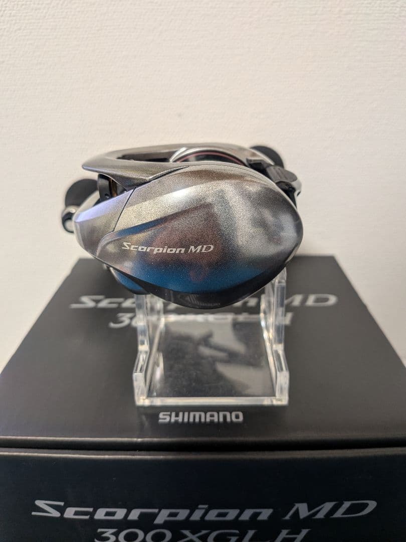 SHIMANO　スコーピオンMD300XGLH