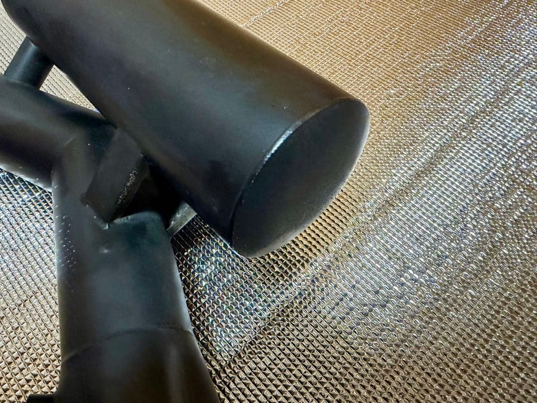 美品！SP忠男 カワサキ Z900RS（2BL用） マフラー 希少 赤ステッカー