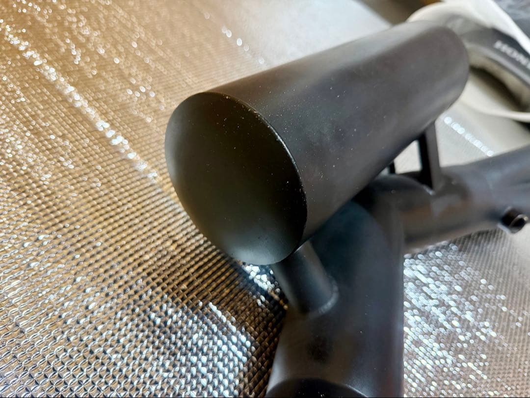 美品！SP忠男 カワサキ Z900RS（2BL用） マフラー 希少 赤ステッカー