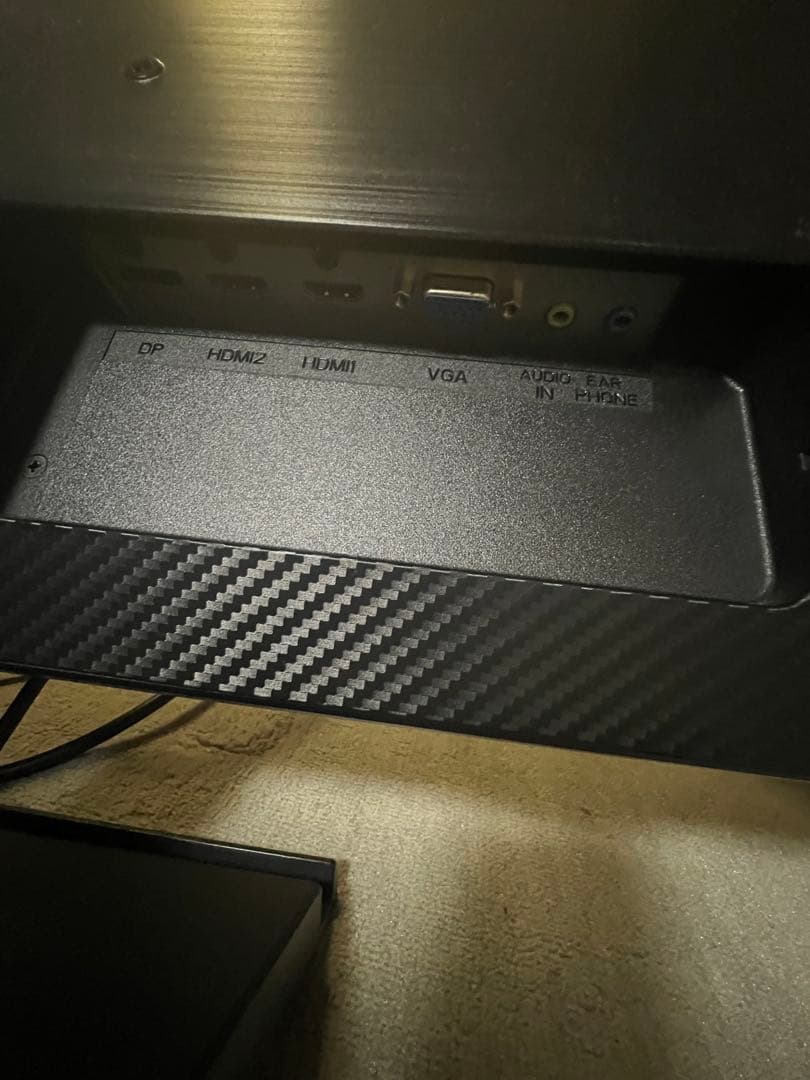 オ*マ様 IODATA ゲーミングモニター 27インチ