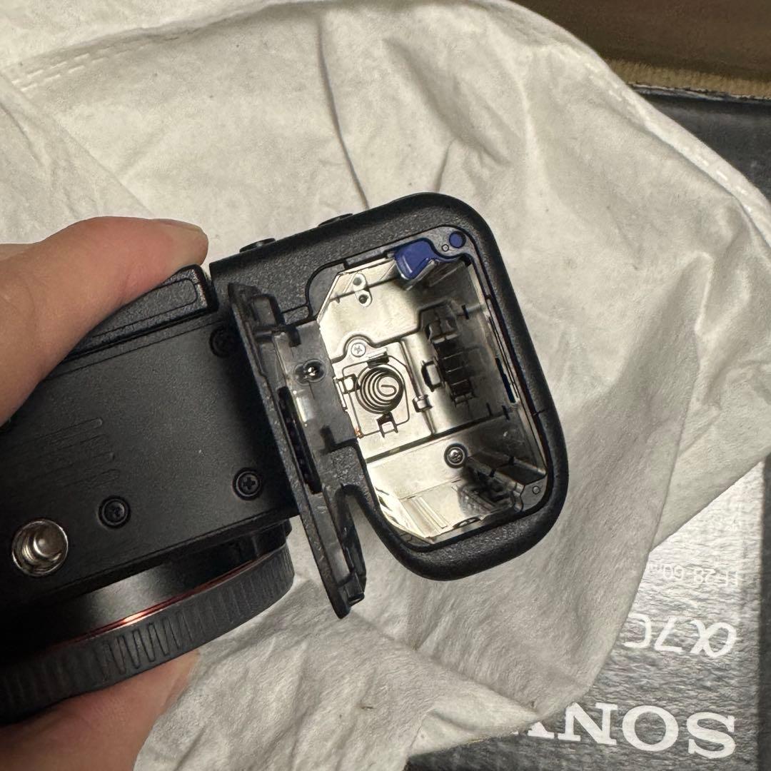 SONY α7c ボディのみ