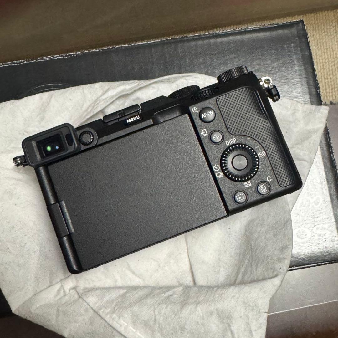 SONY α7c ボディのみ