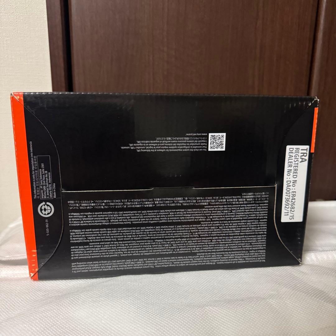 SONY α7c ボディのみ