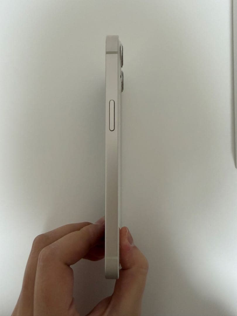 iPhone 13 128GB スターライト　箱付き