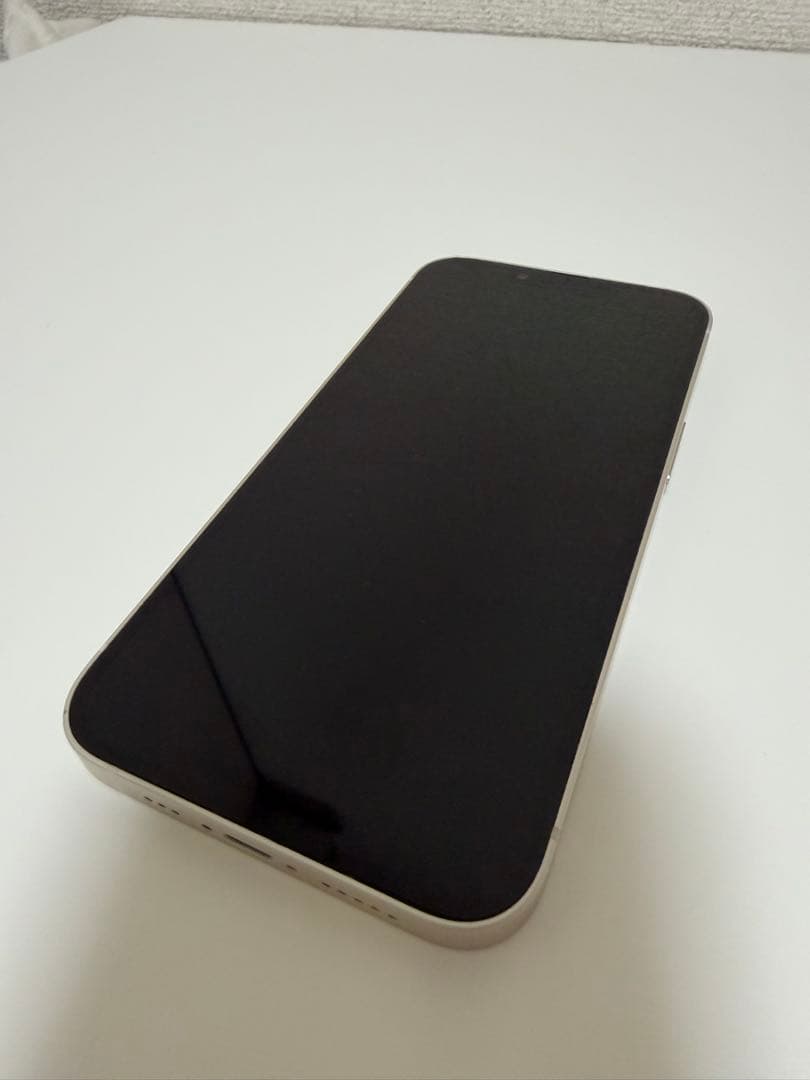 iPhone 13 128GB スターライト　箱付き
