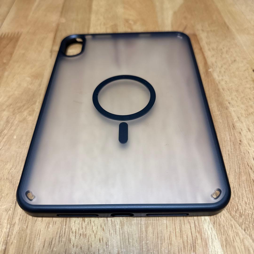 【保護フィルム•カバー付】【セルラー】iPad mini 第7世代 128GB