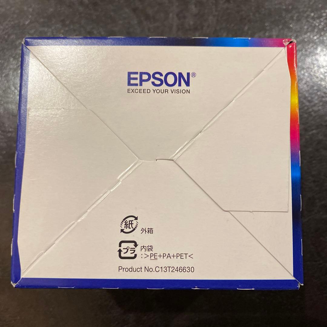 エプソン純正インクカートリッジ 4色パック EPSON76 IC4CL76