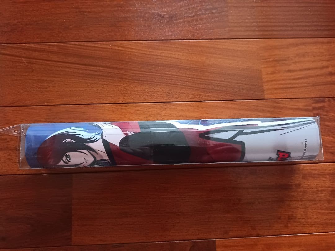 ヴァンガード ヴェイズルーグ・八雲カゲツ 海外限定 未開封プレイマット！