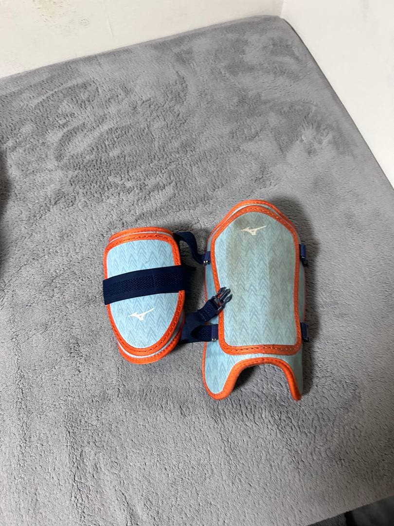 ミズノ　エルボ・フットガード　定価】　14,500