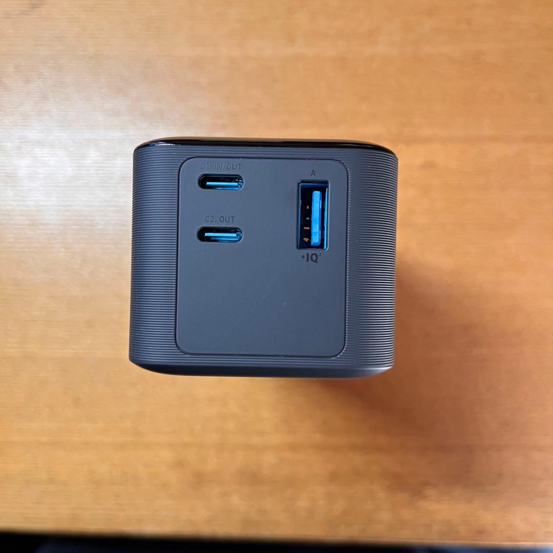 スマホアクセサリー ANKER 737 POWER BANK (PowerCore 24K)