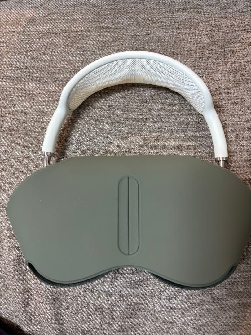 airpod maxミントグリーン