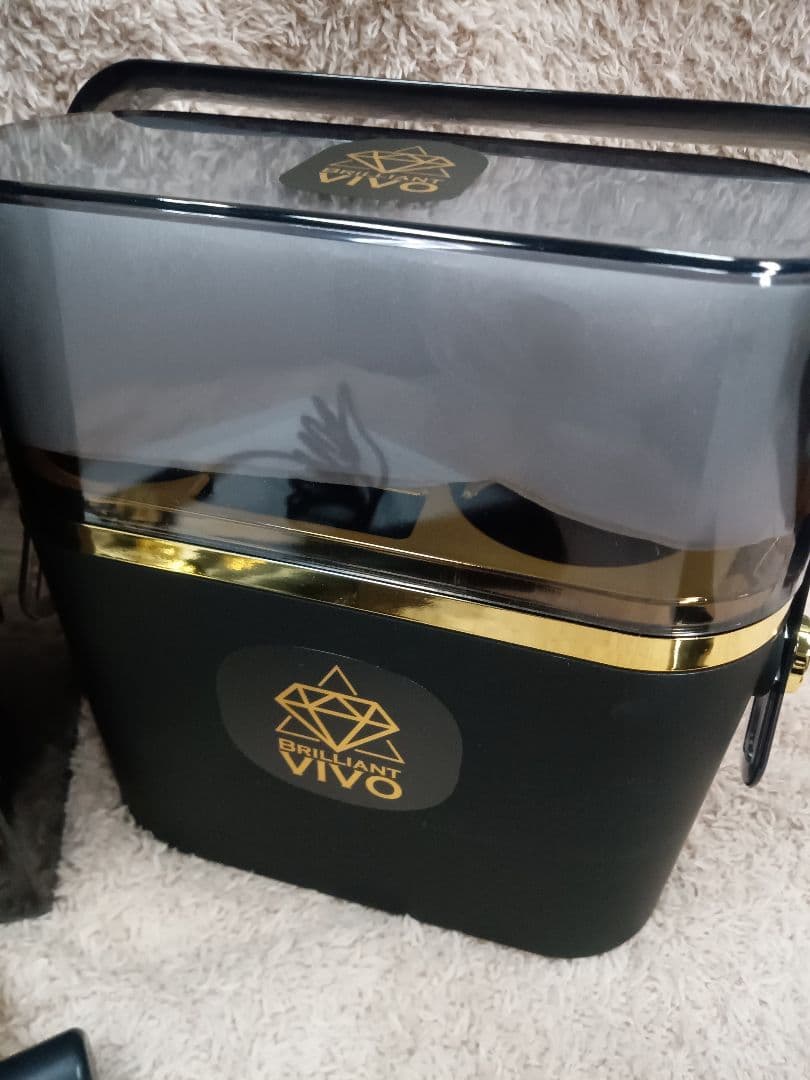 美品/BRILLIANT VIVO 炭酸ミストシャワー　PR-001