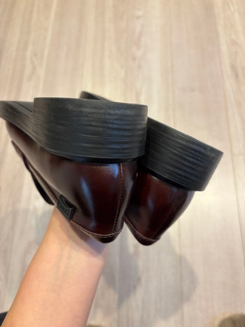 CAMPER カンペール TWINS ツインズ ローファー