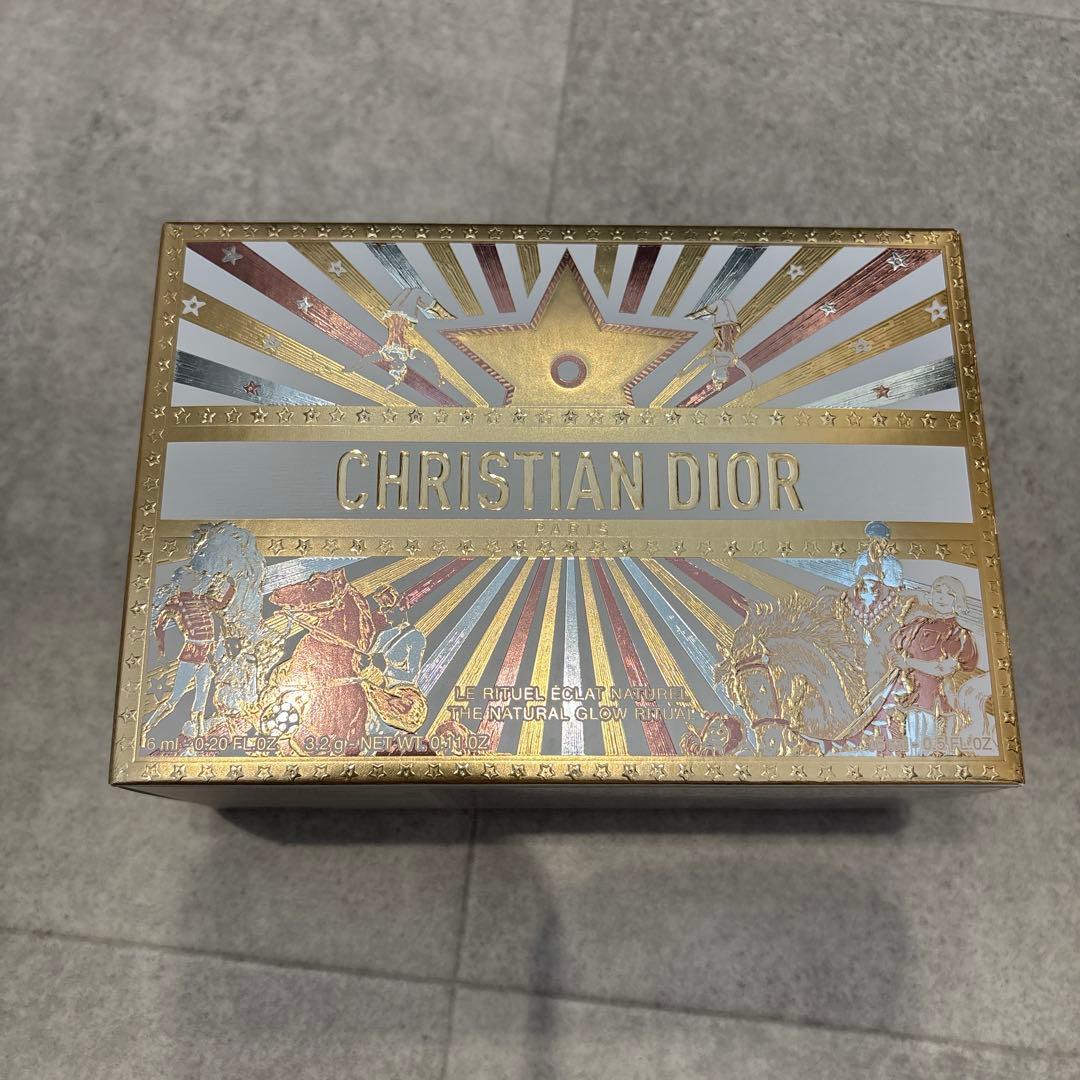 新品未使用　ディオール　ホリデー　オファー