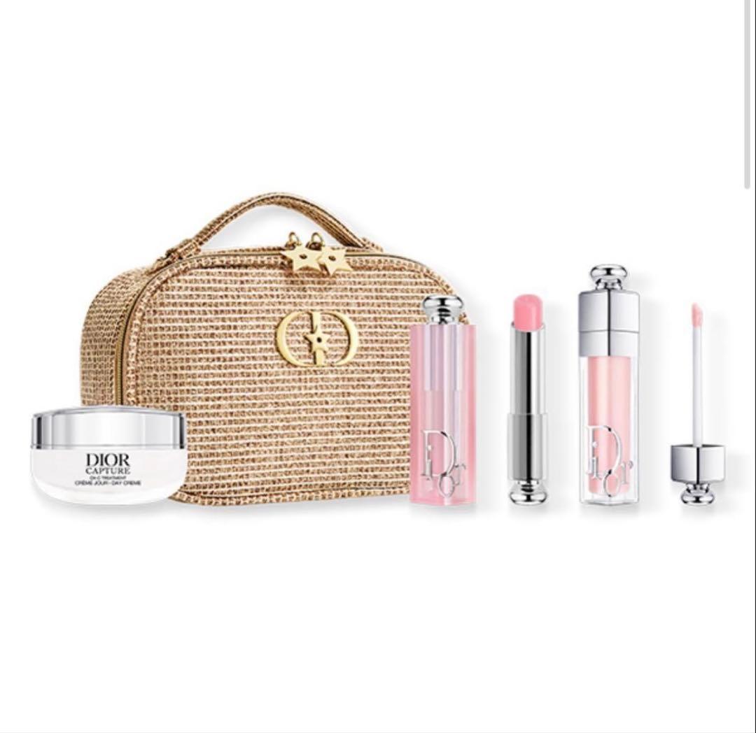 新品未使用　ディオール　ホリデー　オファー