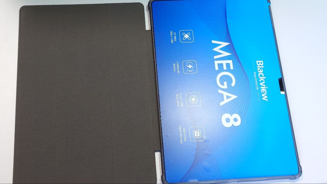 ゆ*き様 Blackview Mega 8 タブレット 本体 SIMフリー