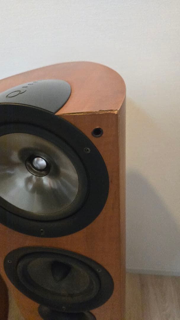 ■佐藤■KEF iQ9 トールボーイ　スピーカー　ペア