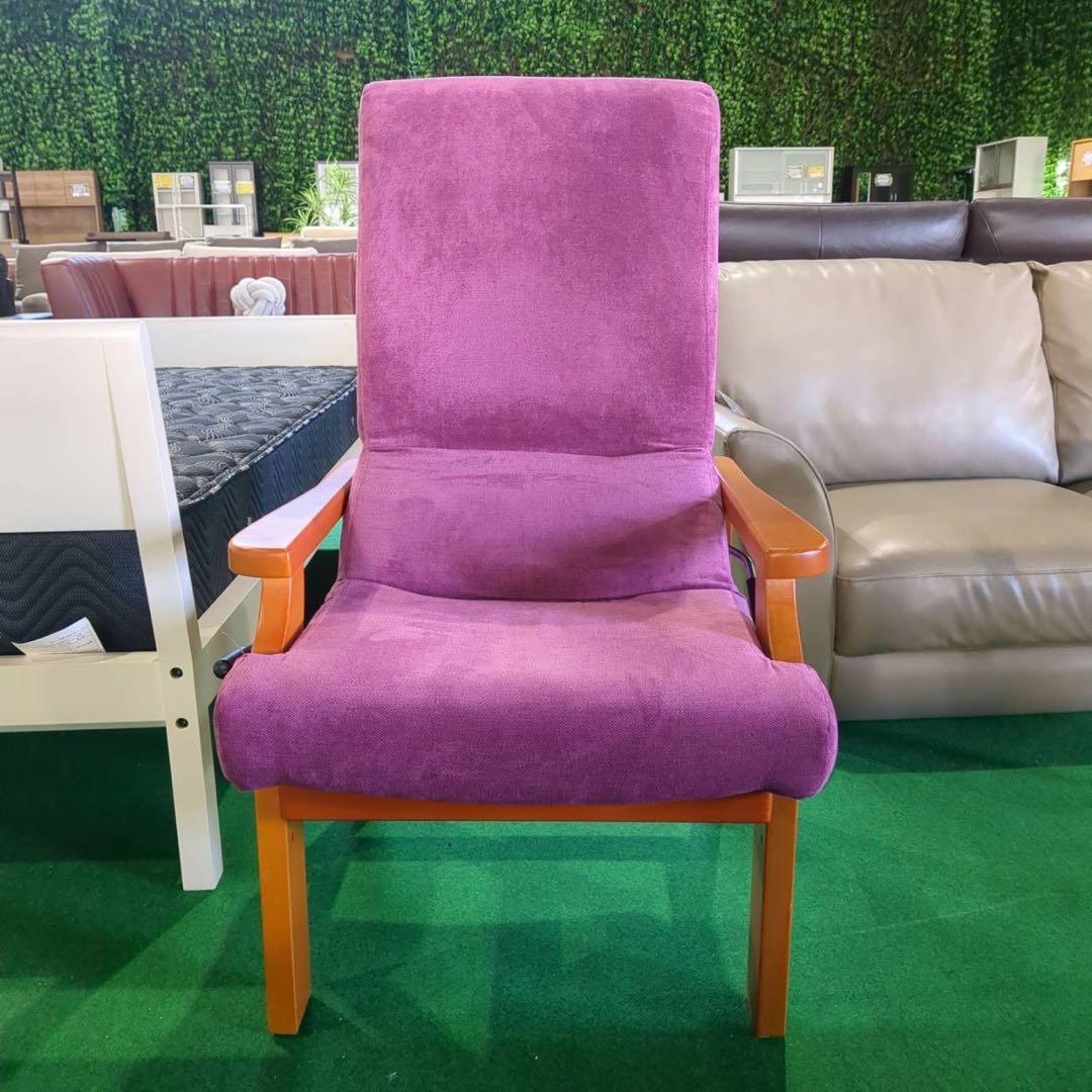 FRANCEBED 円背サポートチェア リハテック 家具 B040