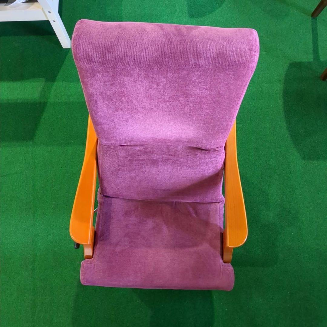 FRANCEBED 円背サポートチェア リハテック 家具 B040