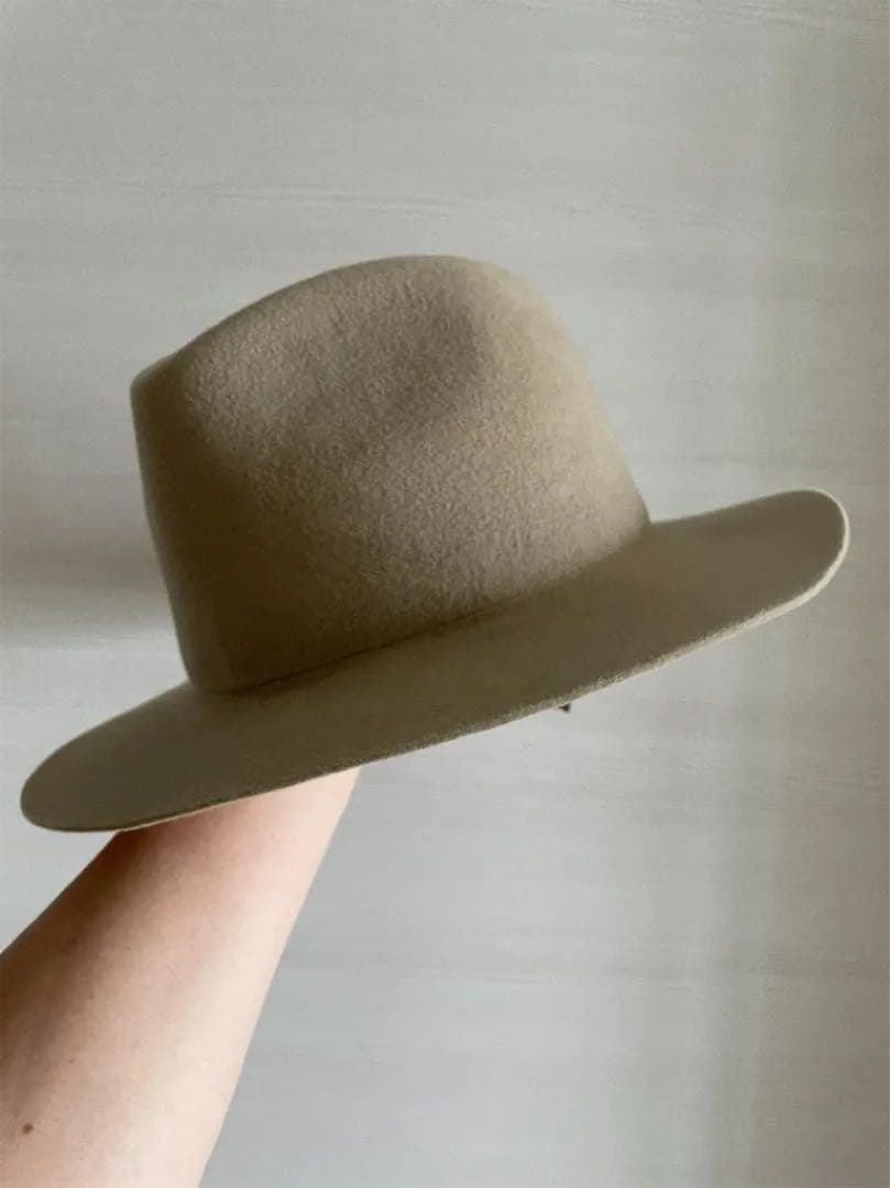 La Maison de Lyllis メゾン リリス リブハット 帽子