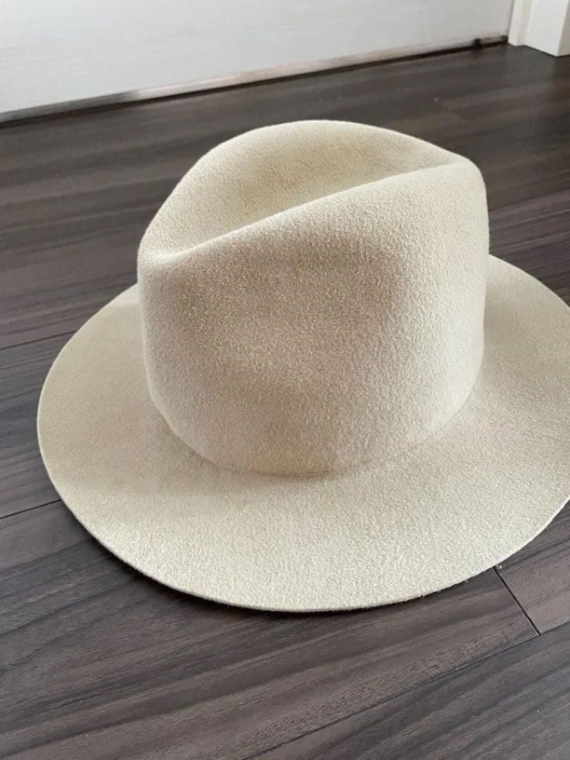 La Maison de Lyllis メゾン リリス リブハット 帽子