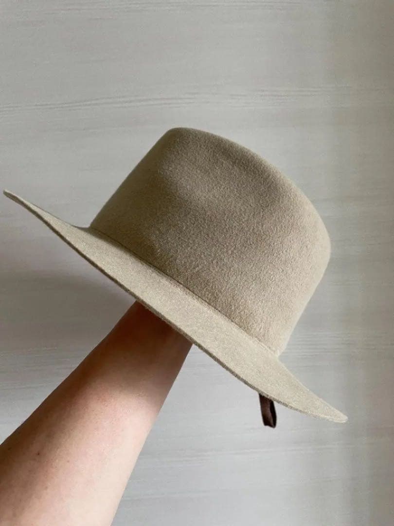 La Maison de Lyllis メゾン リリス リブハット 帽子