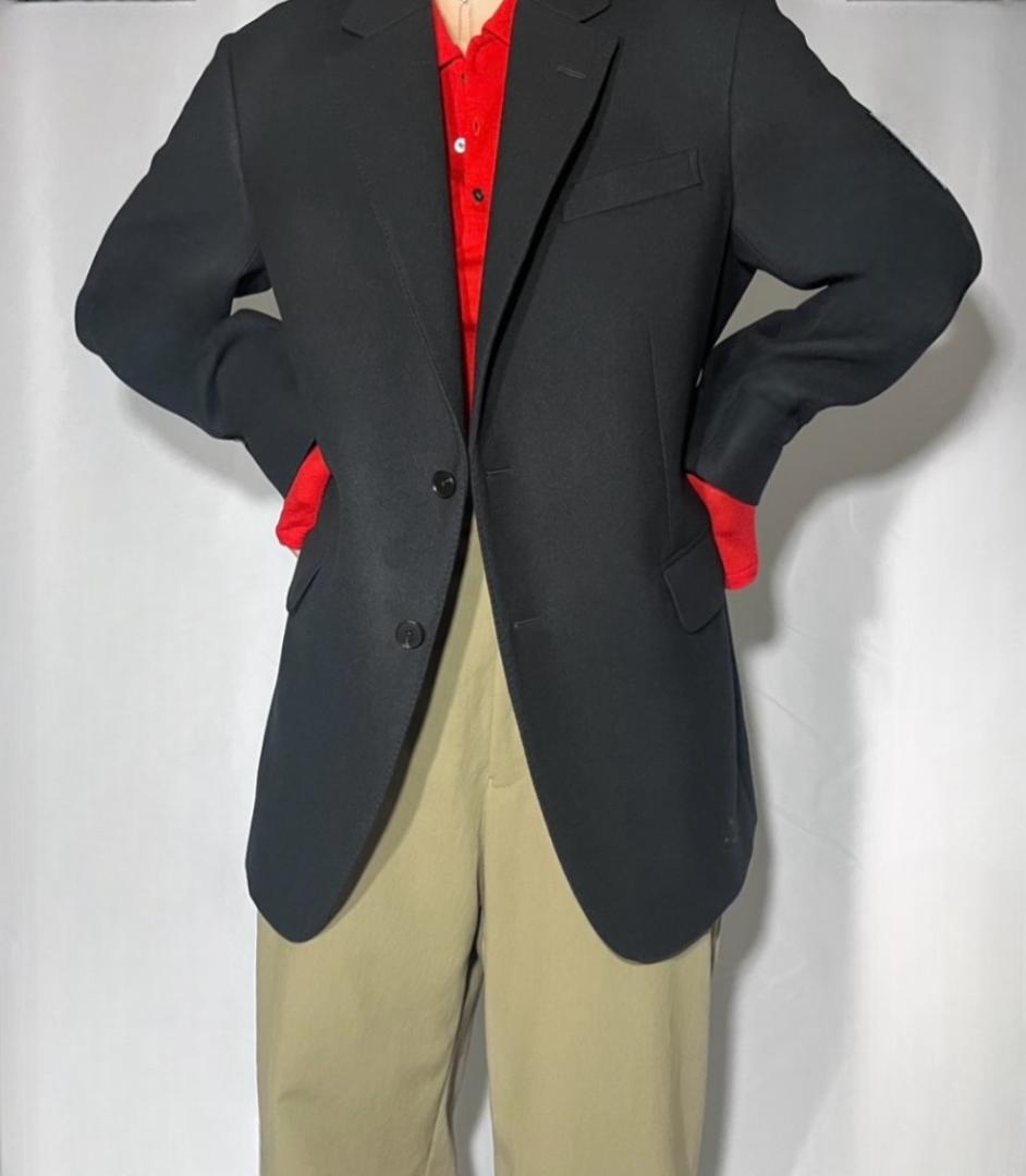 ジャケット・アウター 24AW AURALEE LIGHT MELTON JACKET 0