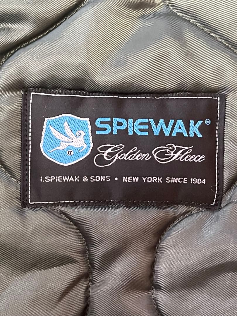 USA製　90s スピワックSPIEWAKセージグリーンN-3B 42 n3b