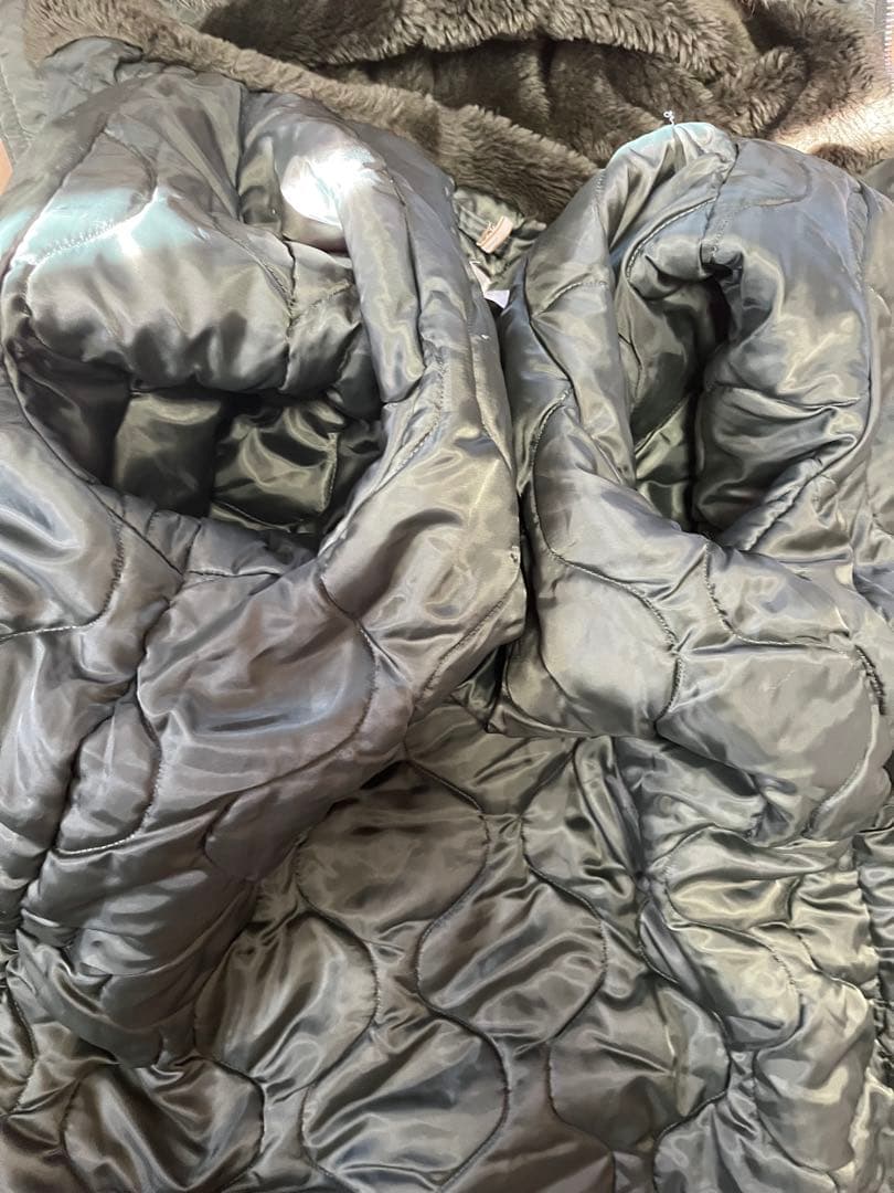 USA製　90s スピワックSPIEWAKセージグリーンN-3B 42 n3b