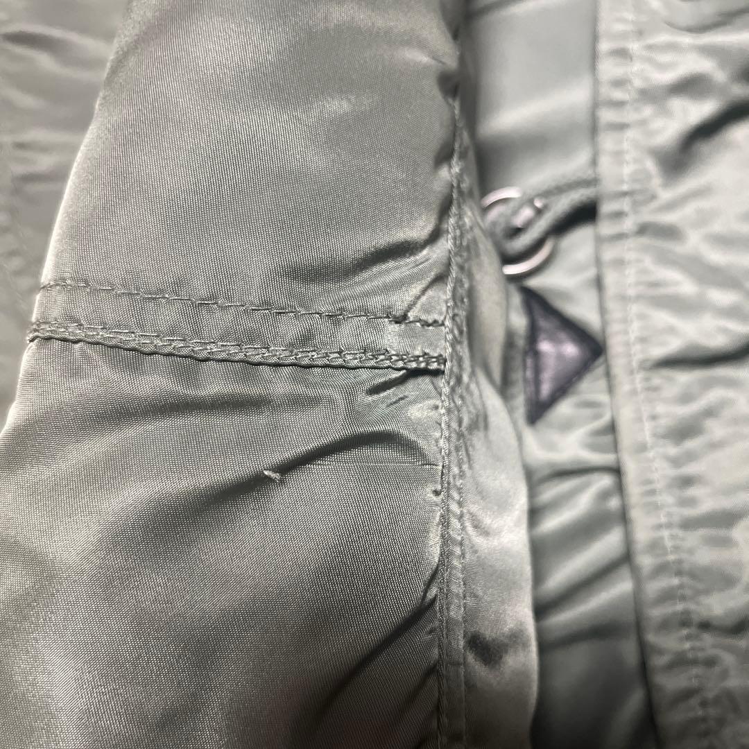 USA製　90s スピワックSPIEWAKセージグリーンN-3B 42 n3b