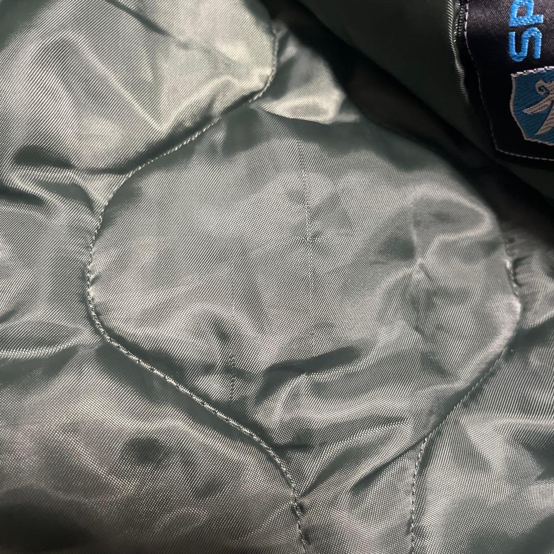 USA製　90s スピワックSPIEWAKセージグリーンN-3B 42 n3b