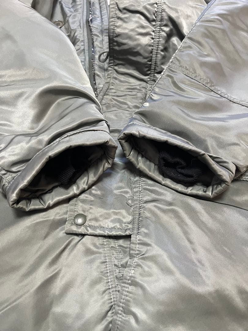 USA製　90s スピワックSPIEWAKセージグリーンN-3B 42 n3b